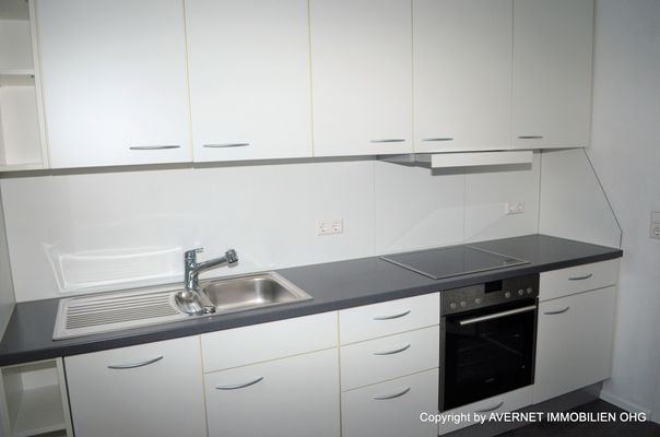 Moderne Einbauküche