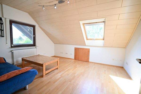 Schlafzimmer 2 von 2 DG