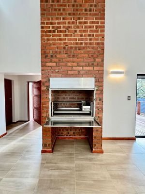 Indoor Braai