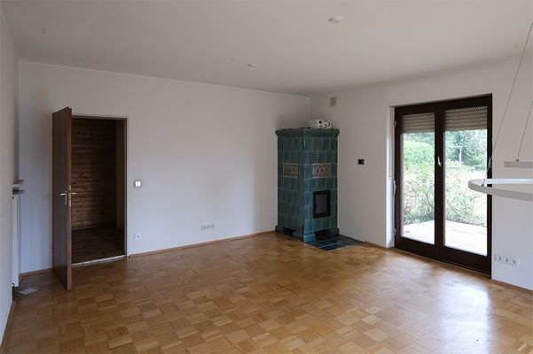 Wohnzimmer EG.