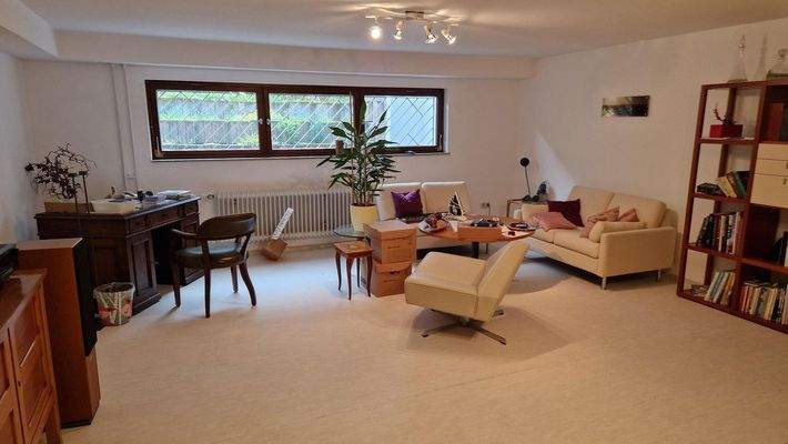 Gästebereich Keller