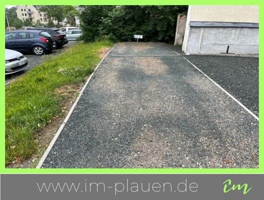 Pkw Stellplatz