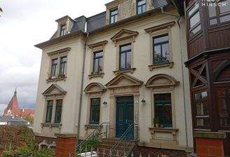 Vorderansicht linke Seite