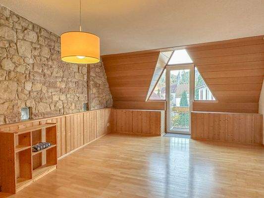 Einliegerwohnung mit Hofblick