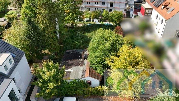 Baugrundstück Nürnberg Scheinau 019