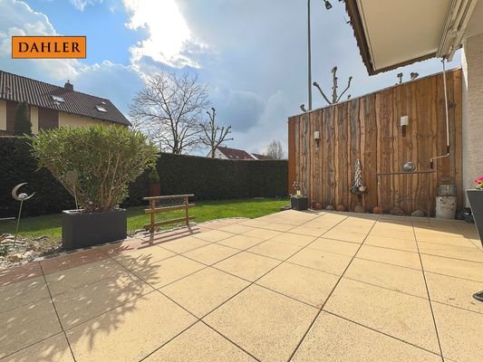 Süd-Terrasse