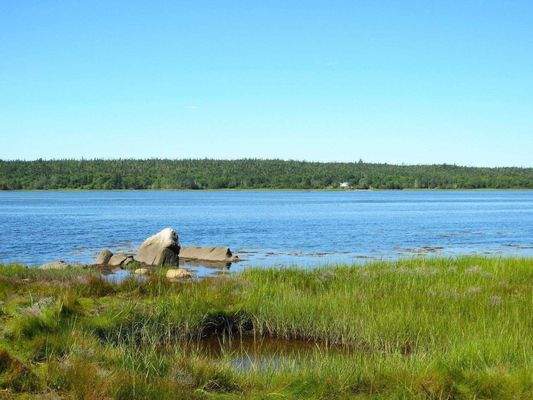 Impressionen Meeresarm