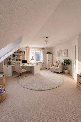 KI Einrichtung 2. OG