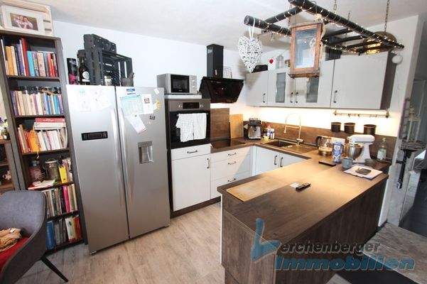 Küchenbereich inkl. EBK