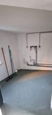 Waschmaschinenanschluss (OG)