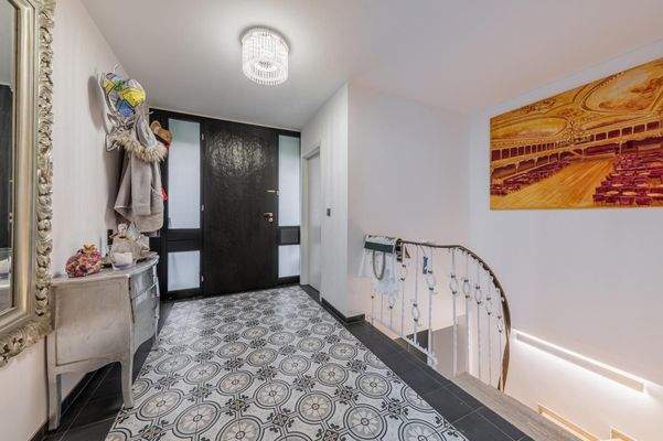 Eingangsbereich (EG)