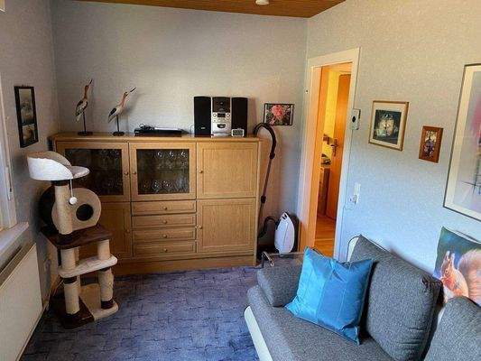 Kinder- Gästezimmer EG