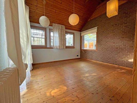 Schlafzimmer (Anbau)