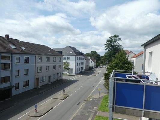 Blick vom Balkon (2)