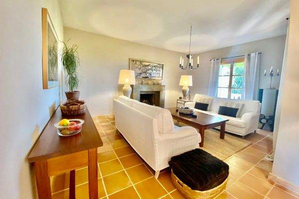 Gemütlicher Wohnbereich