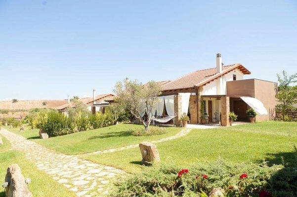 DETACHED HOUSE HALKIDIKI