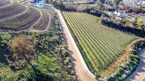 Stellenbosch, Weltevreden Hills Estate Grundstücke, Stellenbosch, Weltevreden Hills Estate Grundstück kaufen