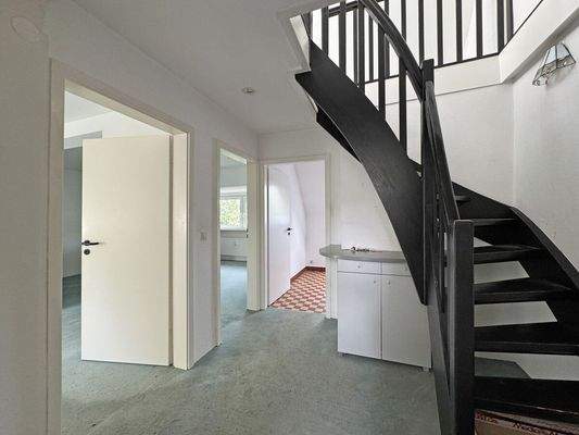 Eingangsbereich 