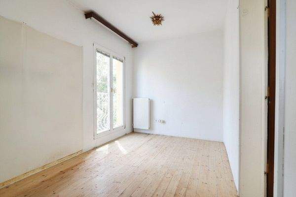 Zimmer 3 im Dachgeschoss