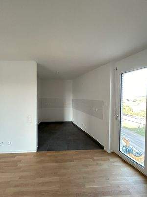 Ansicht Kuechenvorrichtung