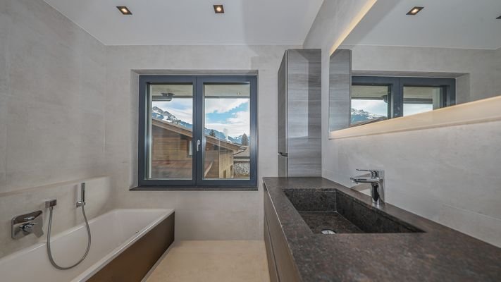 KITZIMMO.Exklusives Mehrfamilienhaus mit 4 Wohnungen - Immobilien St. Johann.