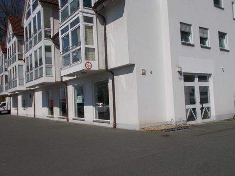 Rückersdorf Ladenlokale, Ladenflächen 