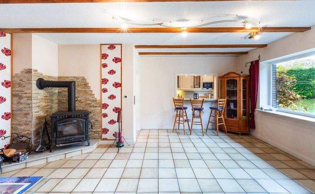 Wohnzimmer Erdgeschoss