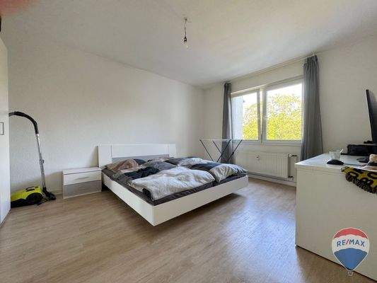Schlafzimmer Märkische 3.OG links