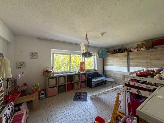 Wohnung IV Kinderzimmer