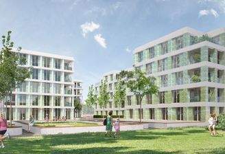 Quartiersplatz small