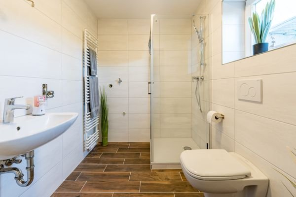 Badezimmer Einliegerwohnung