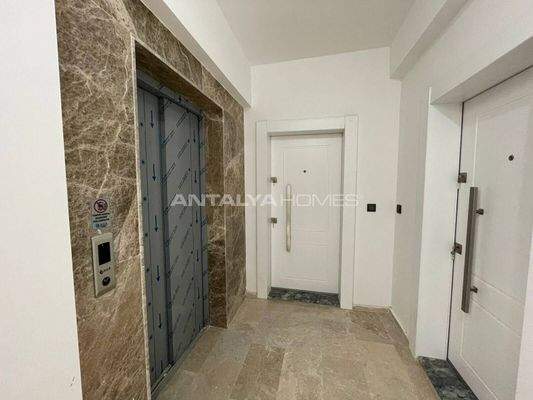 Brand New Chic Flats in the Antalya City Center