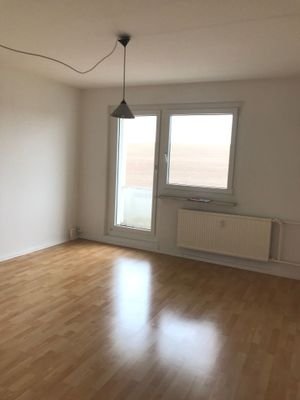 Wohnzimmer mit BALKON