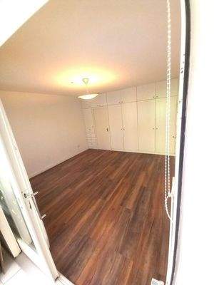 Elternzimmer mit Einbauschrank