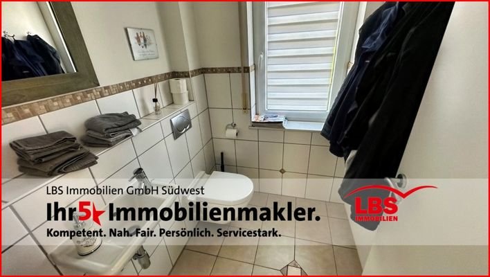 Gäste WC