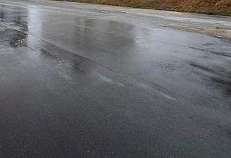 Außenfläche, Freilager, asphaltiert, zu vermieten