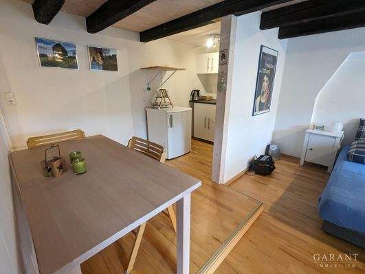 Einlieger-Appartement