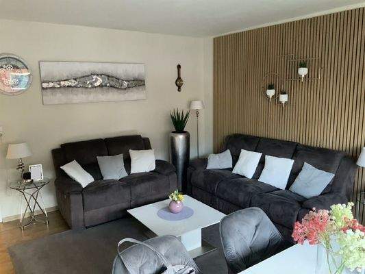 Wohnbereich Mieterwohnung