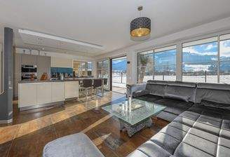 KITZIMMO-Exklusive Gartenwohnung in Toplage kaufen - Immobilien St. Johann.