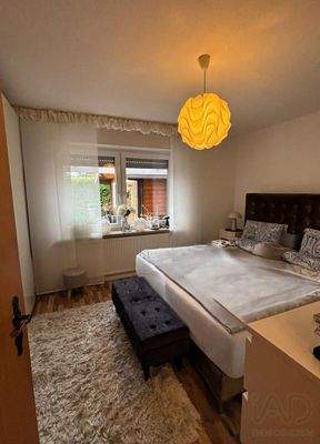 Schlafzimmer im Erdgeschoss