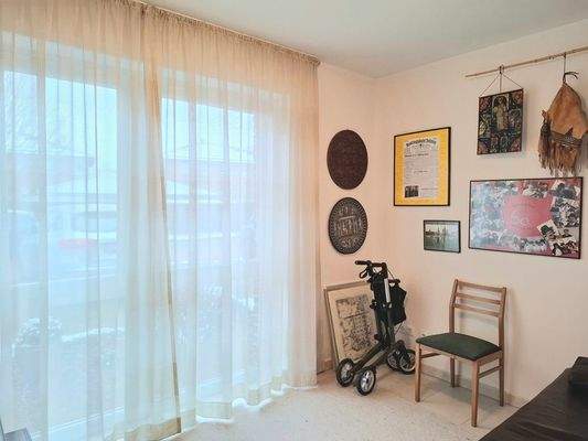 Kinder- / Arbeitszimmer