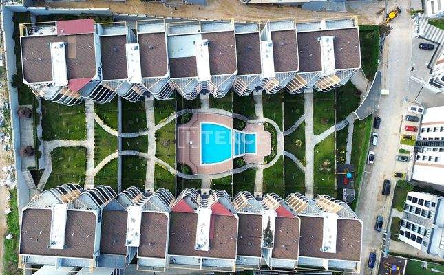 Sea View 4-Bedroom Apartment in Güzelyalı, Mudanya, Bursa