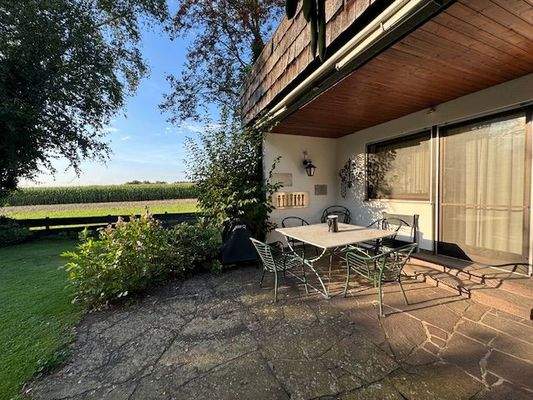 Terrassenimpressionen