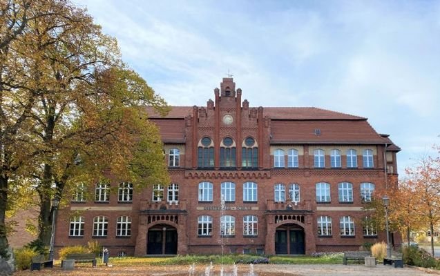 Schulen und Kitas in unittelbarer Nähe