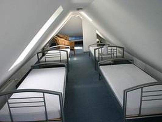 Dachgeschoss mit TV Ecke