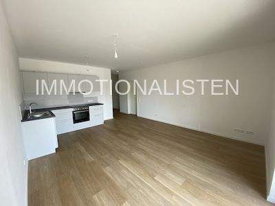 Offener Wohnbreich Blick in den Flur