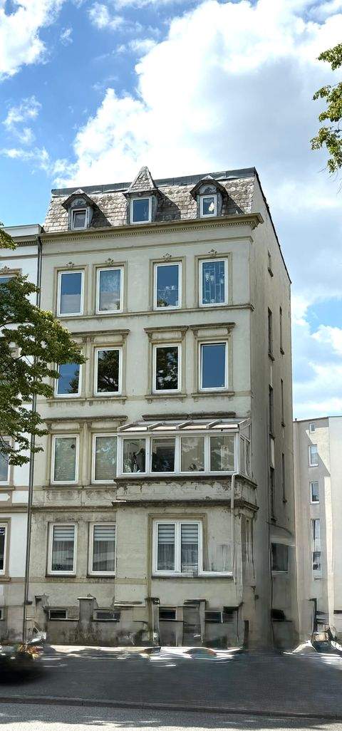Lübeck Renditeobjekte, Mehrfamilienhäuser, Geschäftshäuser, Kapitalanlage