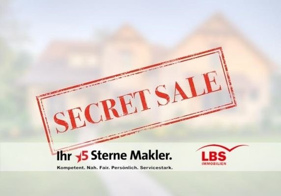 Secret Sale