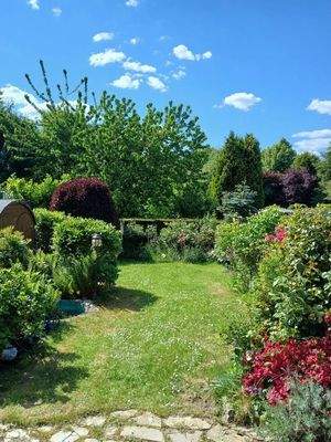 Garten (Frühjahr/Sommer)