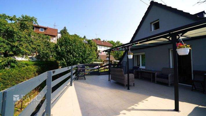 Terrasse andere Ansicht